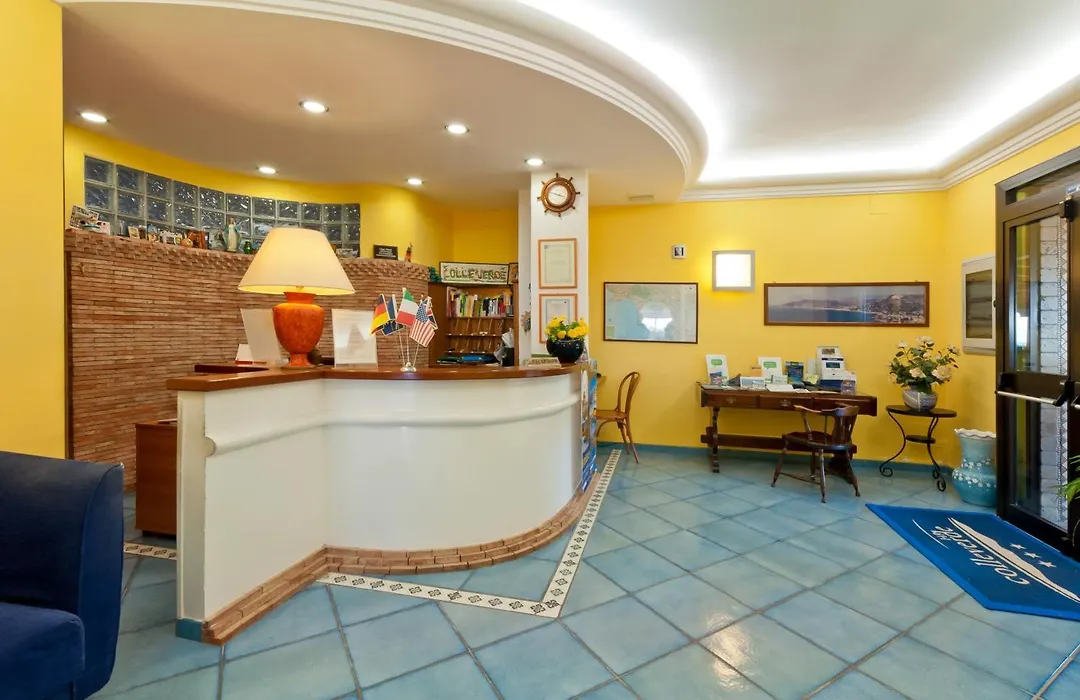 Hotel Ristorante il Colleverde-1
